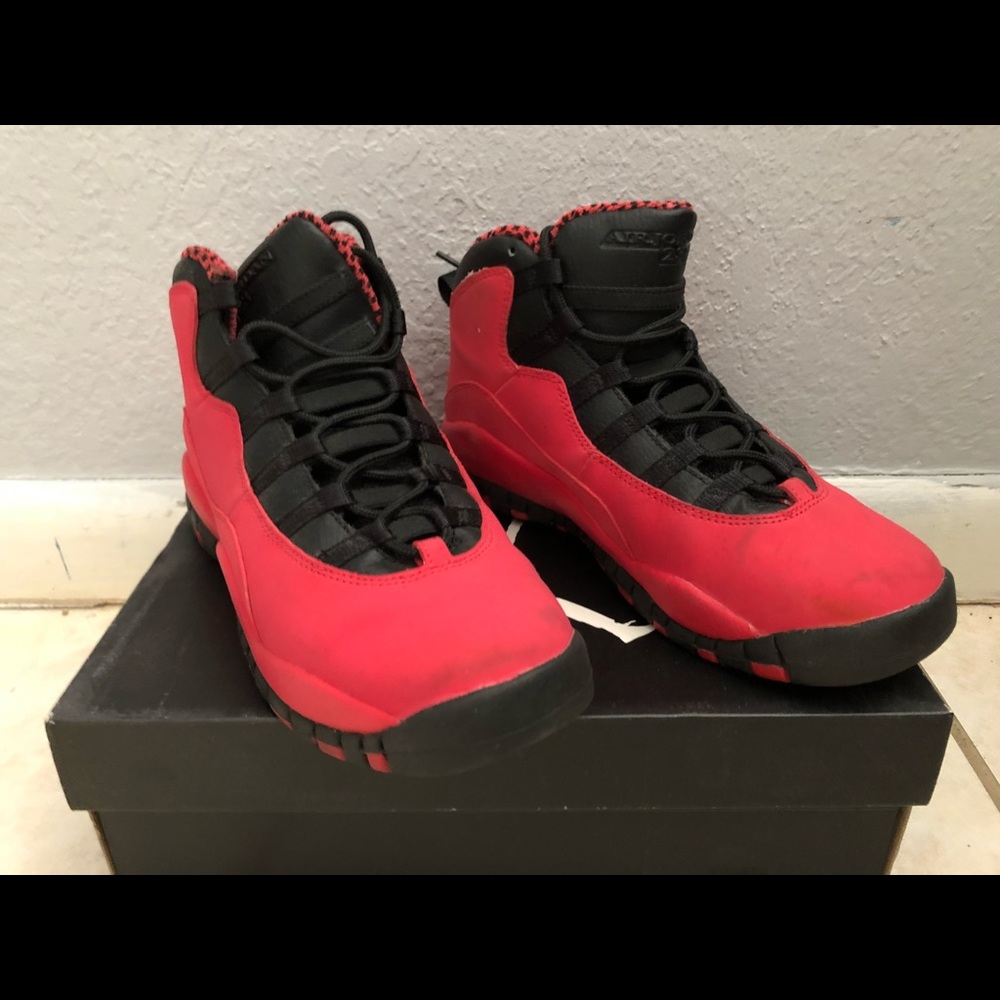 Retro Jordan’s